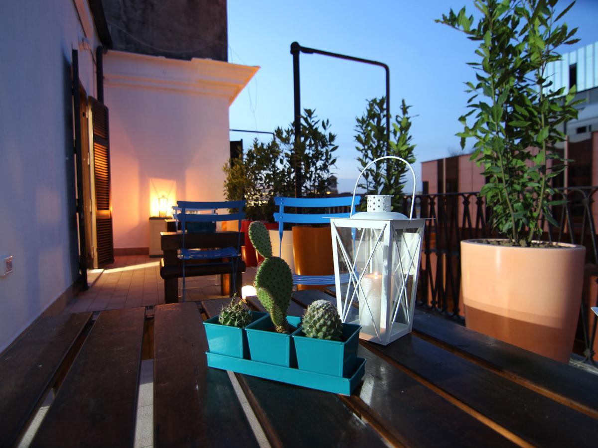 Midnight In Rome Guest House Roma Exterior foto