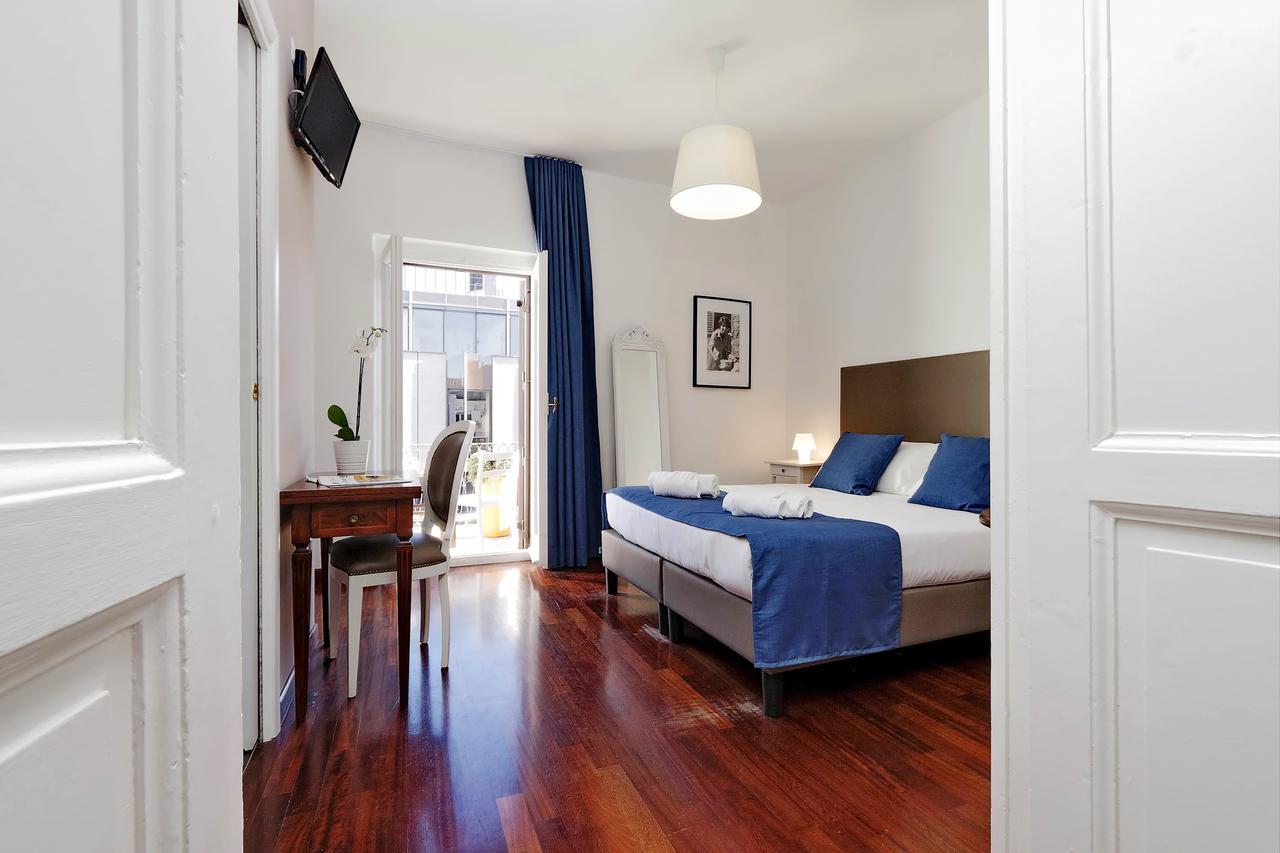 Midnight In Rome Guest House Roma Exterior foto