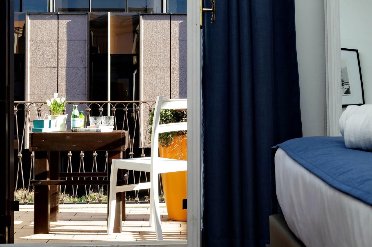 Midnight In Rome Guest House Roma Exterior foto